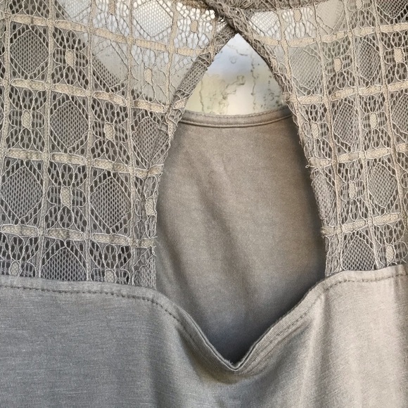 🦄 Torrid Olive Babydoll Top - Picture 9 of 11